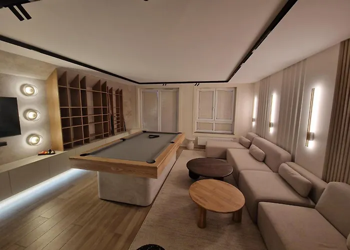 Apartament Igo